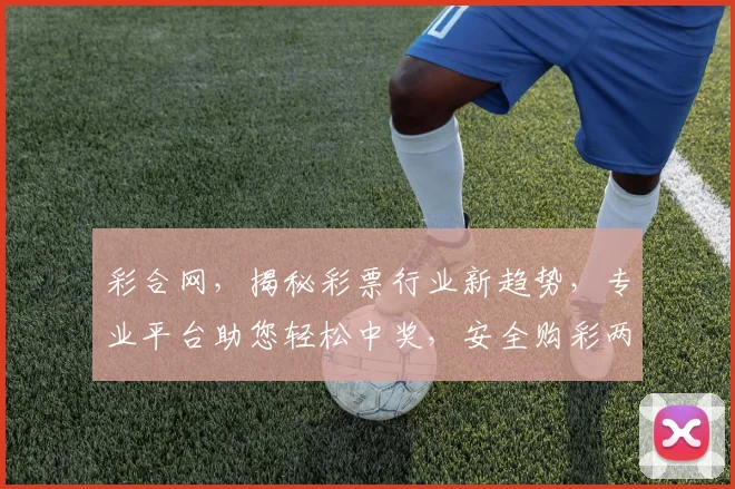 彩合网，揭秘彩票行业新趋势，专业平台助您轻松中奖，安全购彩两不误